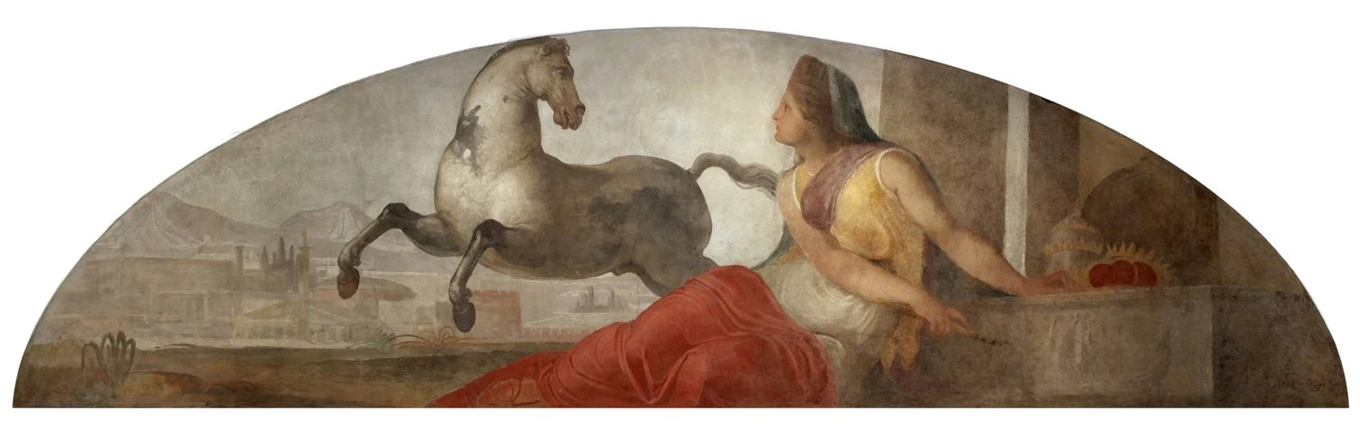 Europa - Museo Correr, Venezia